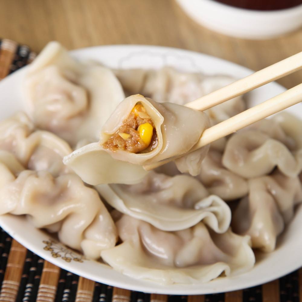 "甲天下"鲜肉水饺不"鲜—广东质监抽查:海霸王(汕头)食品有限公司"