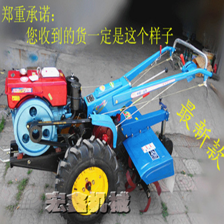 菜园设备旋耕机莱阳上海柴油旋耕机