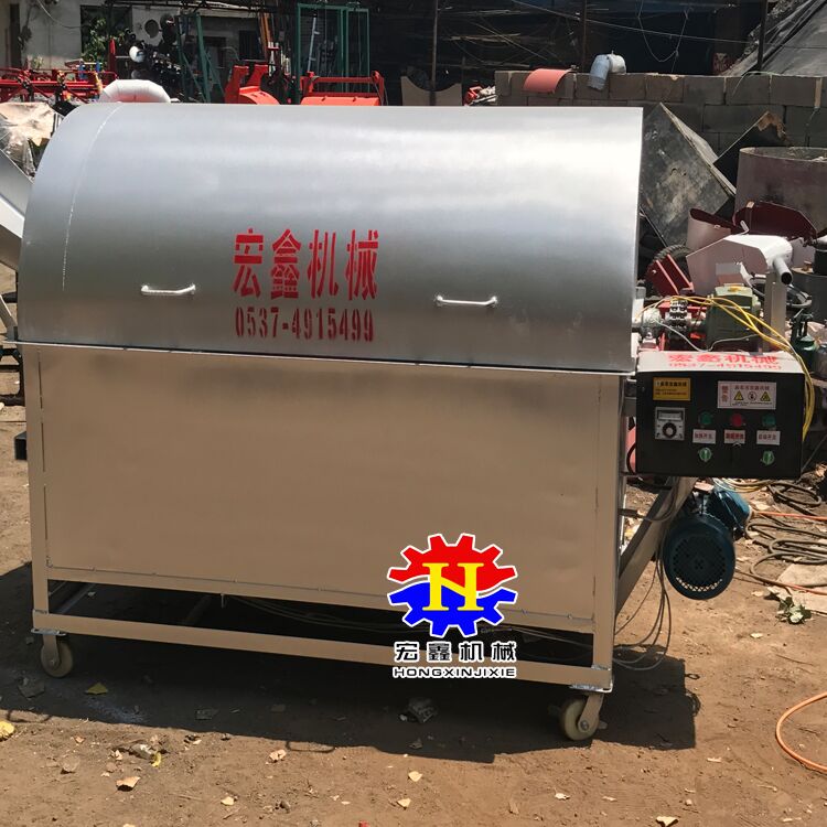 多功能翻炒机 荆州区 家用型炒货店专用炒货机