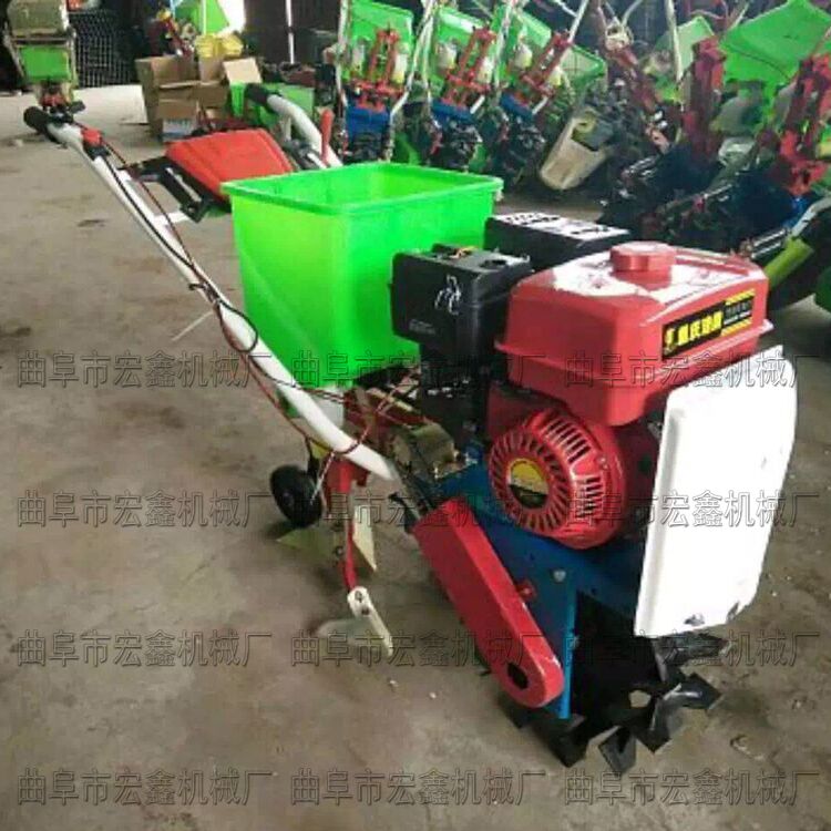 大型双圆盘播种机专业生产设备宁国