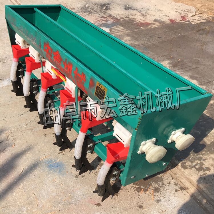 大型双圆盘播种机专业生产设备宁国
