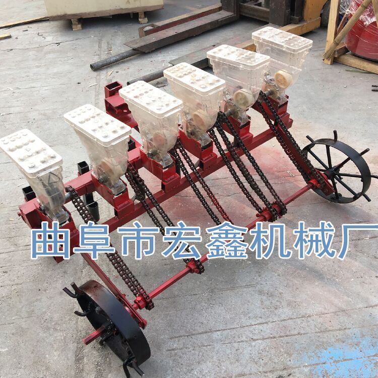 大型双圆盘播种机专业生产设备宁国