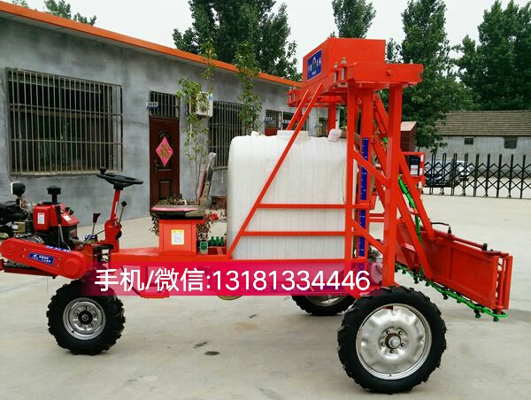 馬鈴薯打藥機