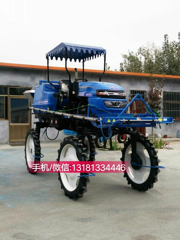 玉米打藥機