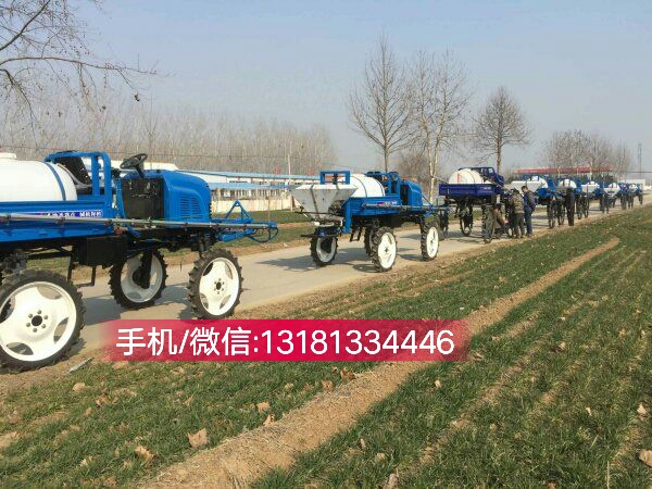 玉米打藥機