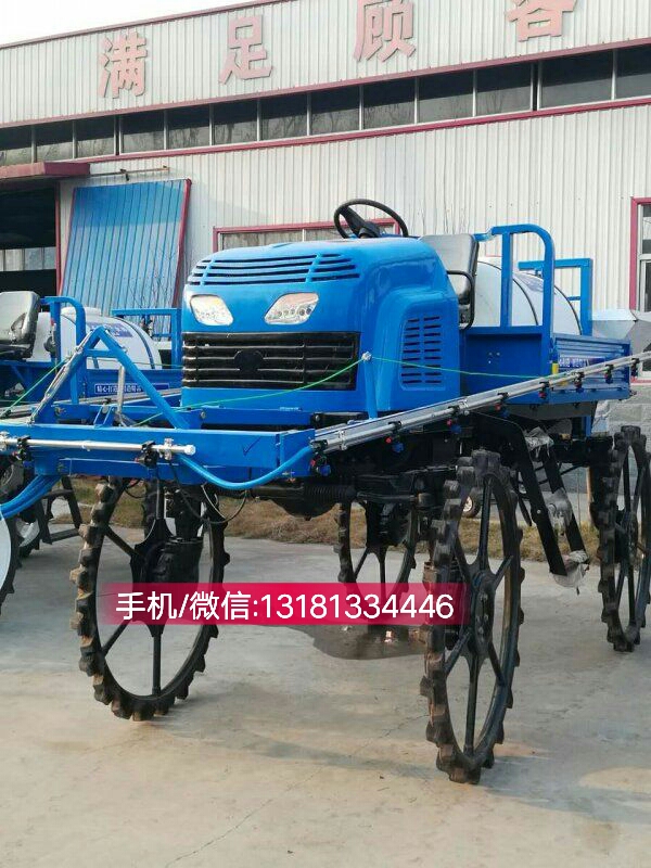 自走式打藥機(jī)