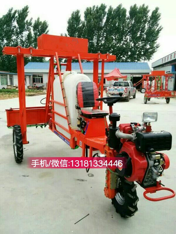 玉米打藥機(jī)