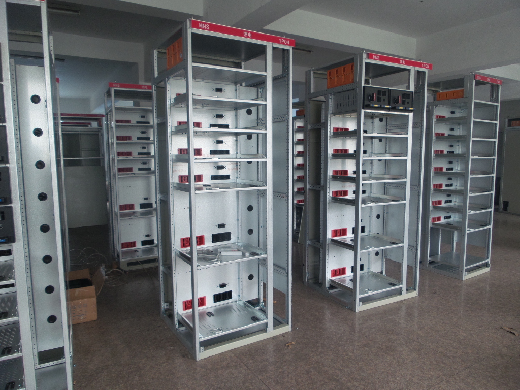 GCS\/GCK\/GCS低压柜抽屉式太同_电气栏目_