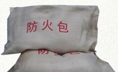 电缆专用防火包用什么制作的
