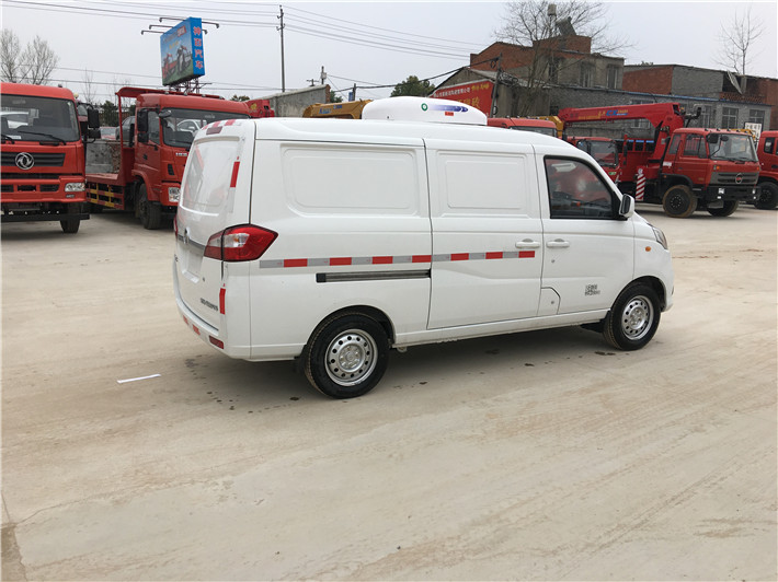 面包冷藏车 价格 全国低价直销