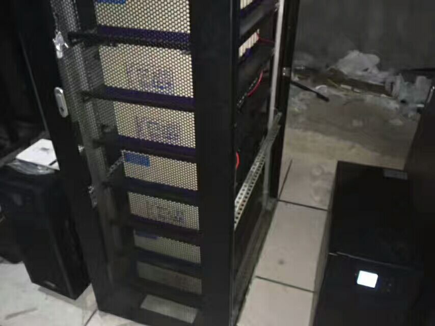 科士达15kva友电ups电源科士达yd9315h安装