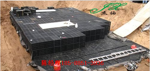 韶关仁化雨水循环系统施工,河源雨水收集模块