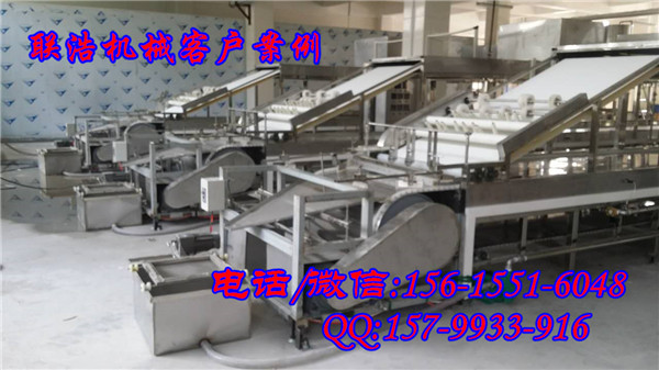 腐竹机操作过程|辽源腐竹机械生产线设备|加工腐竹的机器多少钱
