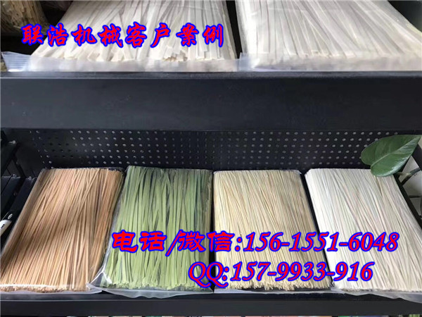 承德鲜面条加工设备|全自动面条机商家|生产面条机器设备