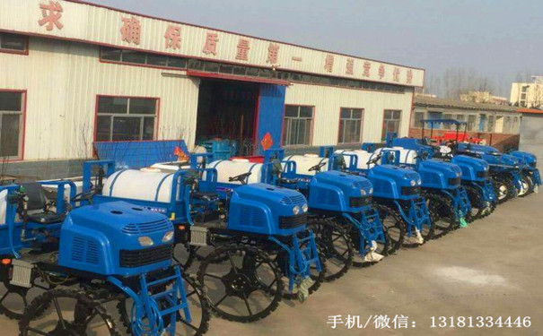 自走式打藥機(jī)