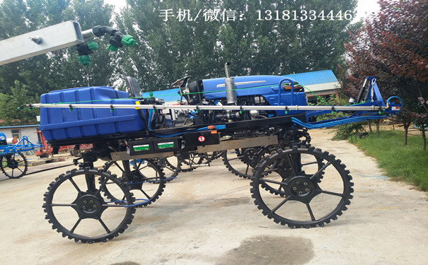自走式打藥機(jī)