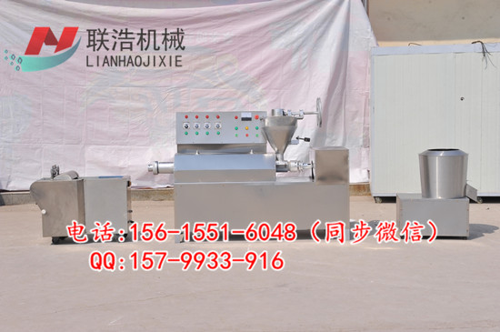 青岛豆皮机哪里买/全自动豆皮机哪里买/全自动豆皮机设备价格