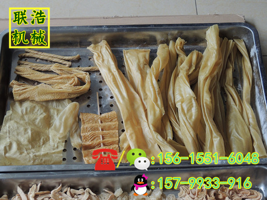 青岛豆皮机哪里买/全自动豆皮机哪里买/全自动豆皮机设备价格