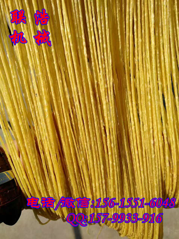 青岛豆皮机哪里买/全自动豆皮机哪里买/全自动豆皮机设备价格
