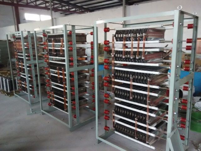 中性点接地电阻器生产厂家 10KV 65欧姆 10S