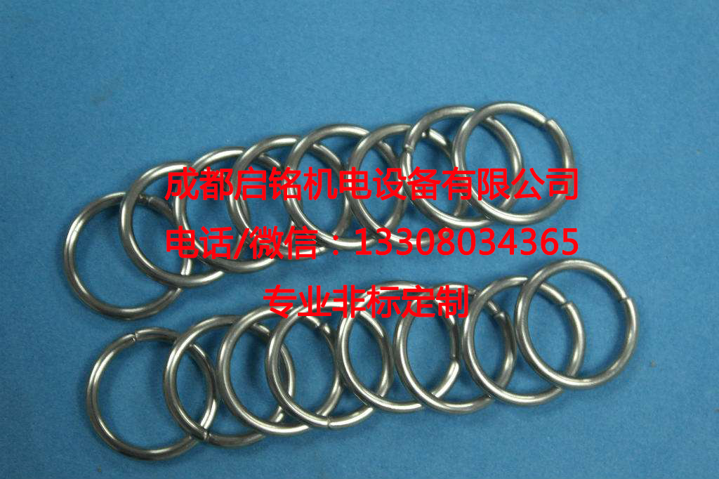 鋼筋打圈機(jī)樣品