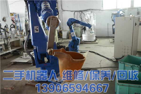 二手浇注机械手铸造工业机械手二手浇铸机械手