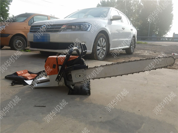 链条式树木起球机 树木起球机 挖树机价格