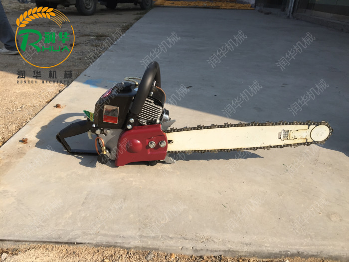 链条式树木起球机 树木起球机 挖树机价格