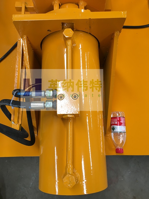 河南英纳伟特机械设备有限公司冷弯机液压缸尺寸图例