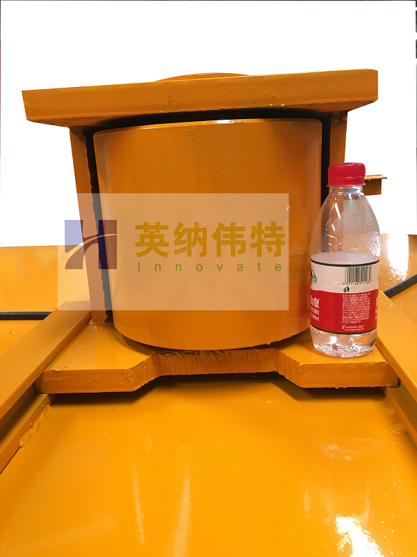 河南英纳伟特机械设备有限公司冷弯机顶滚尺寸图例