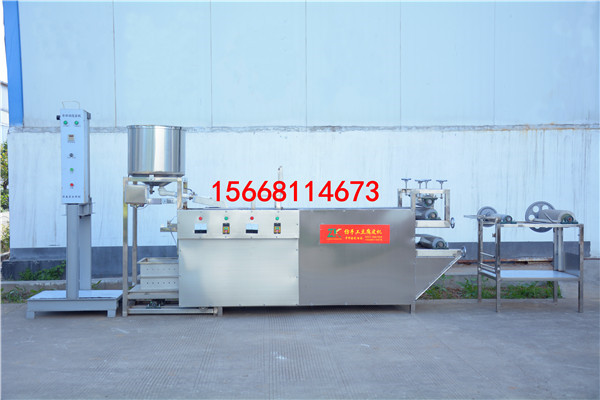 中科干豆腐機(jī)