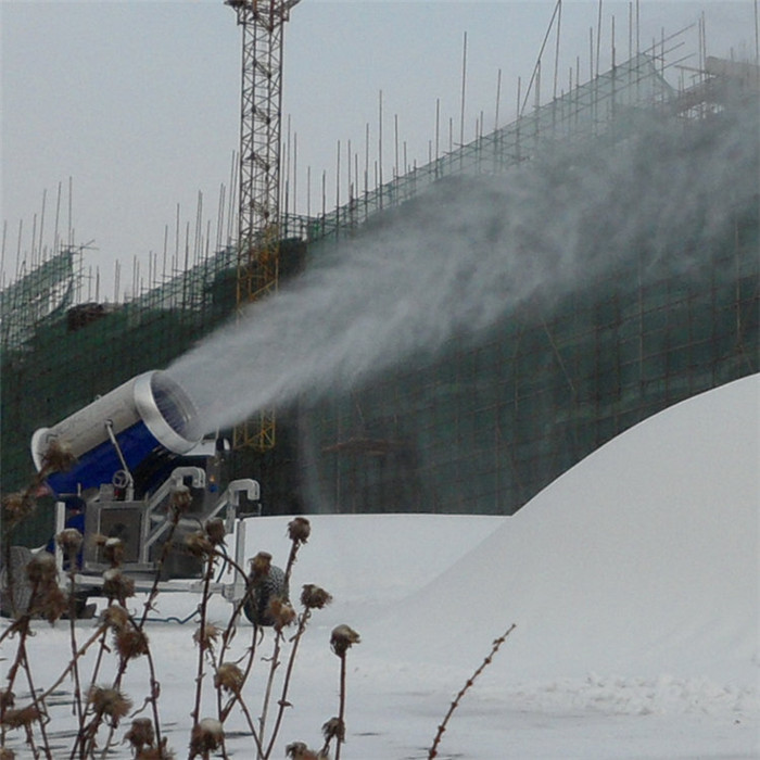 滑雪场造雪机