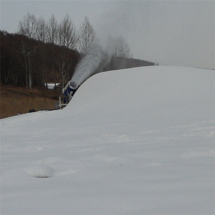 滑雪场规划