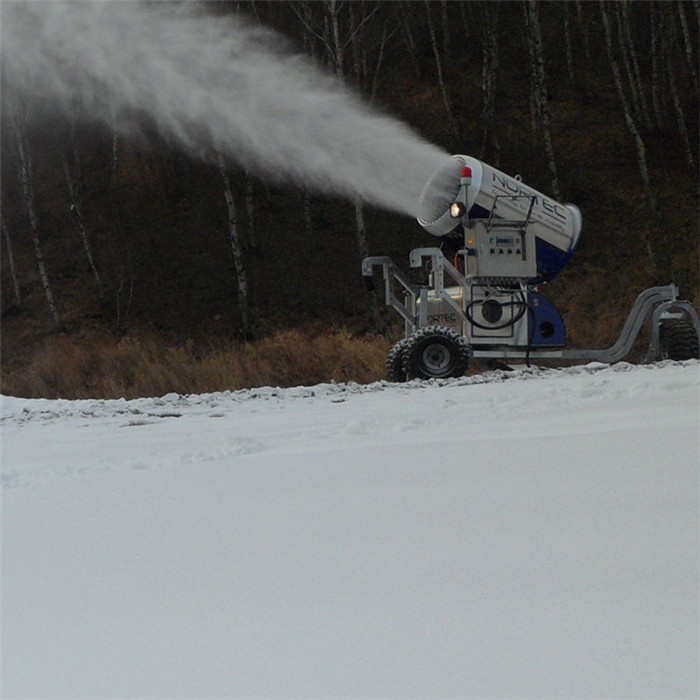 滑雪场规划