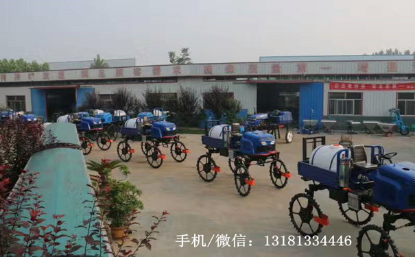 小麥打藥機(jī)