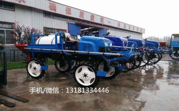 農(nóng)作物噴藥機(jī)