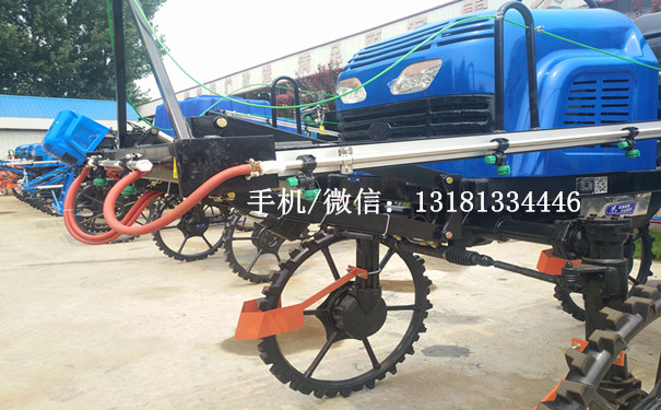 小麥噴藥機(jī)
