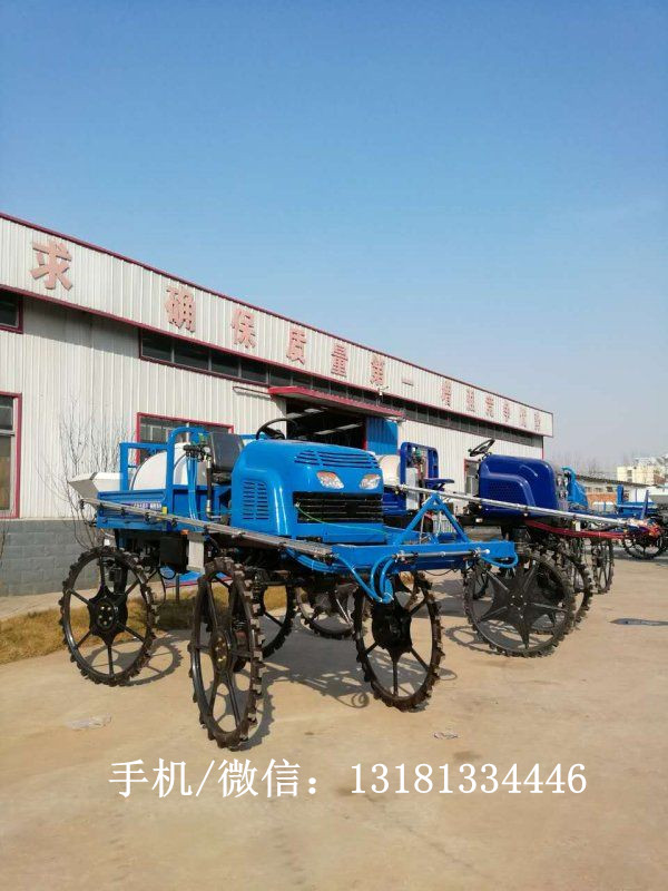 農(nóng)作物噴藥機(jī)