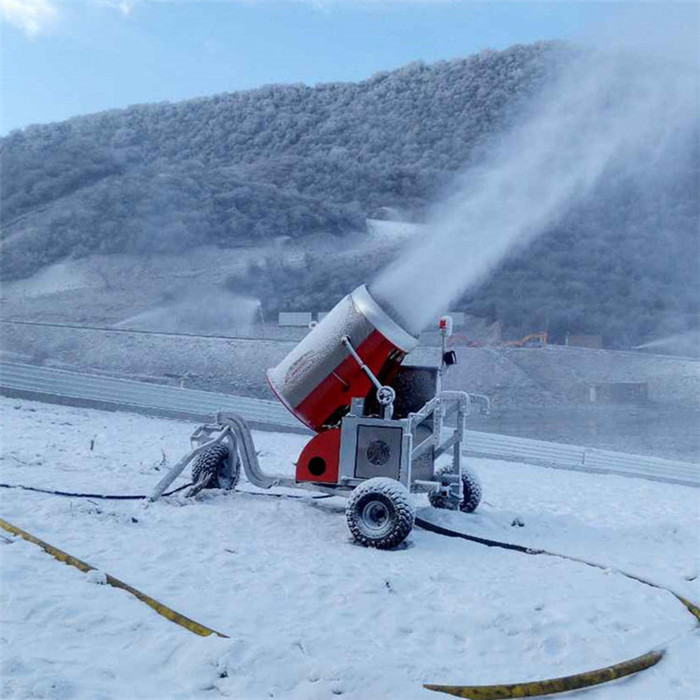 造雪机