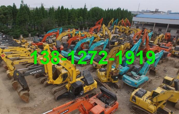 10万二手60小松挖掘机二手60挖掘机6万以下昆