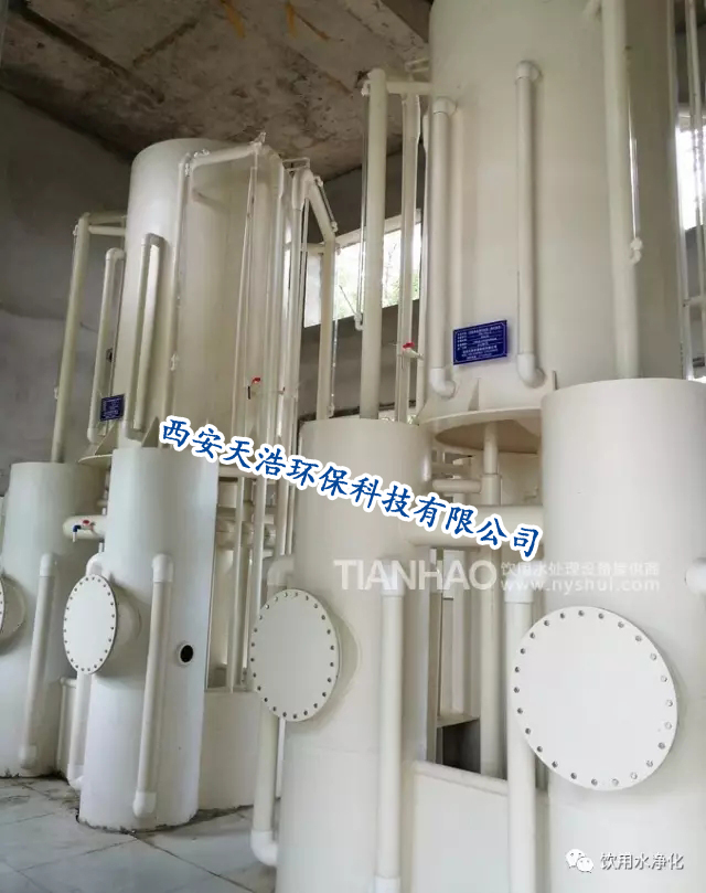 生活飲用水一體化凈水設(shè)備