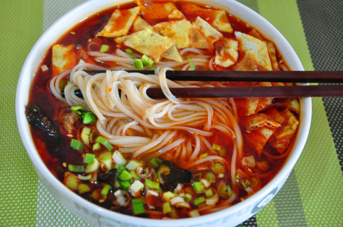 哪里的臊子面最为正宗—各种面食小吃教学