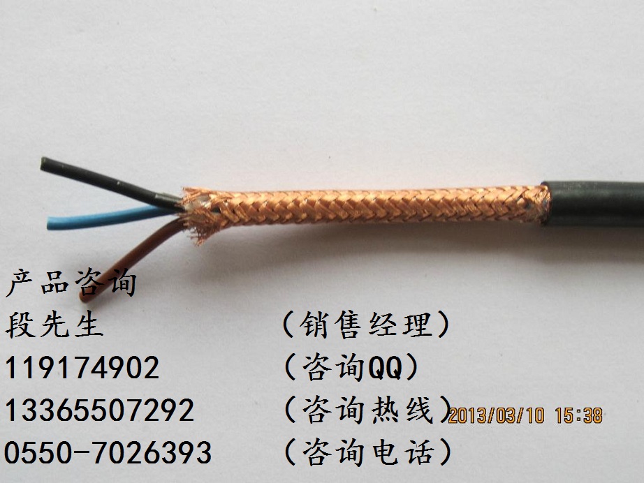 ZR-DJFFRP-1*3*2.5防腐計(jì)算機(jī)電纜