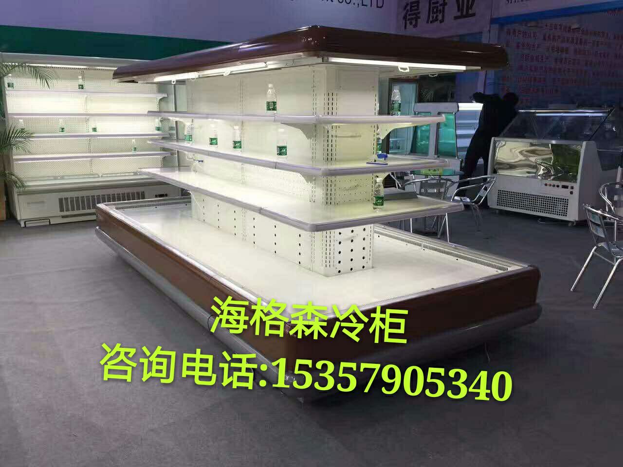 合肥展示冰柜定制 58同城二手冰柜合肥 超市生
