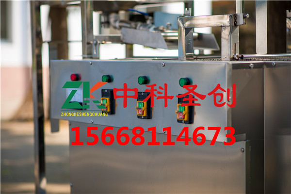 小型豆腐皮機(jī)