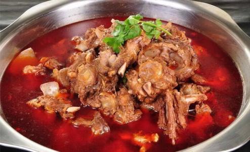 学正宗羊技术餐饮v技术火锅开家火锅店兰州a技术蝎子菜品图片