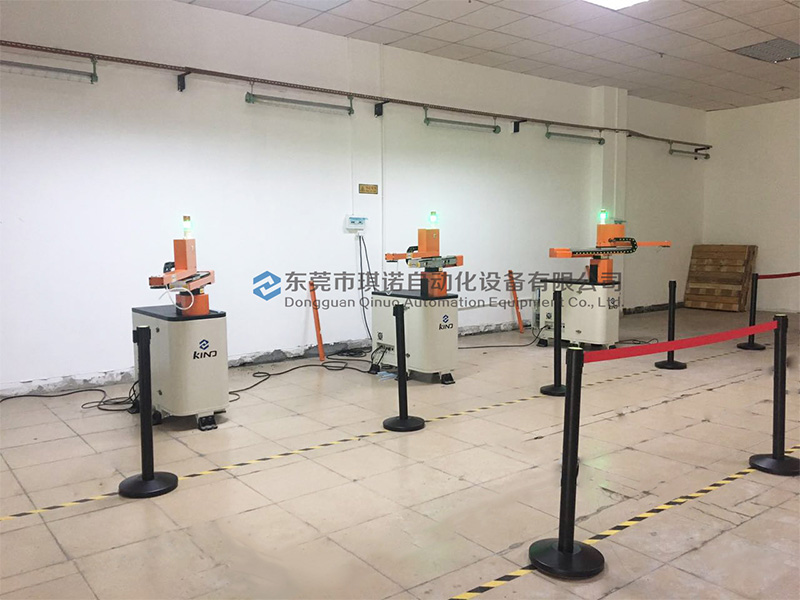 聯機機械手