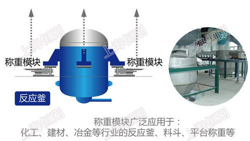 稱重傳感器模塊