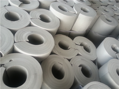 长春开口加厚保温管 消防管道保暖套防冻材料