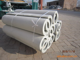 新疆聚乙烯开口加厚保温棉消防管道保暖套防冻